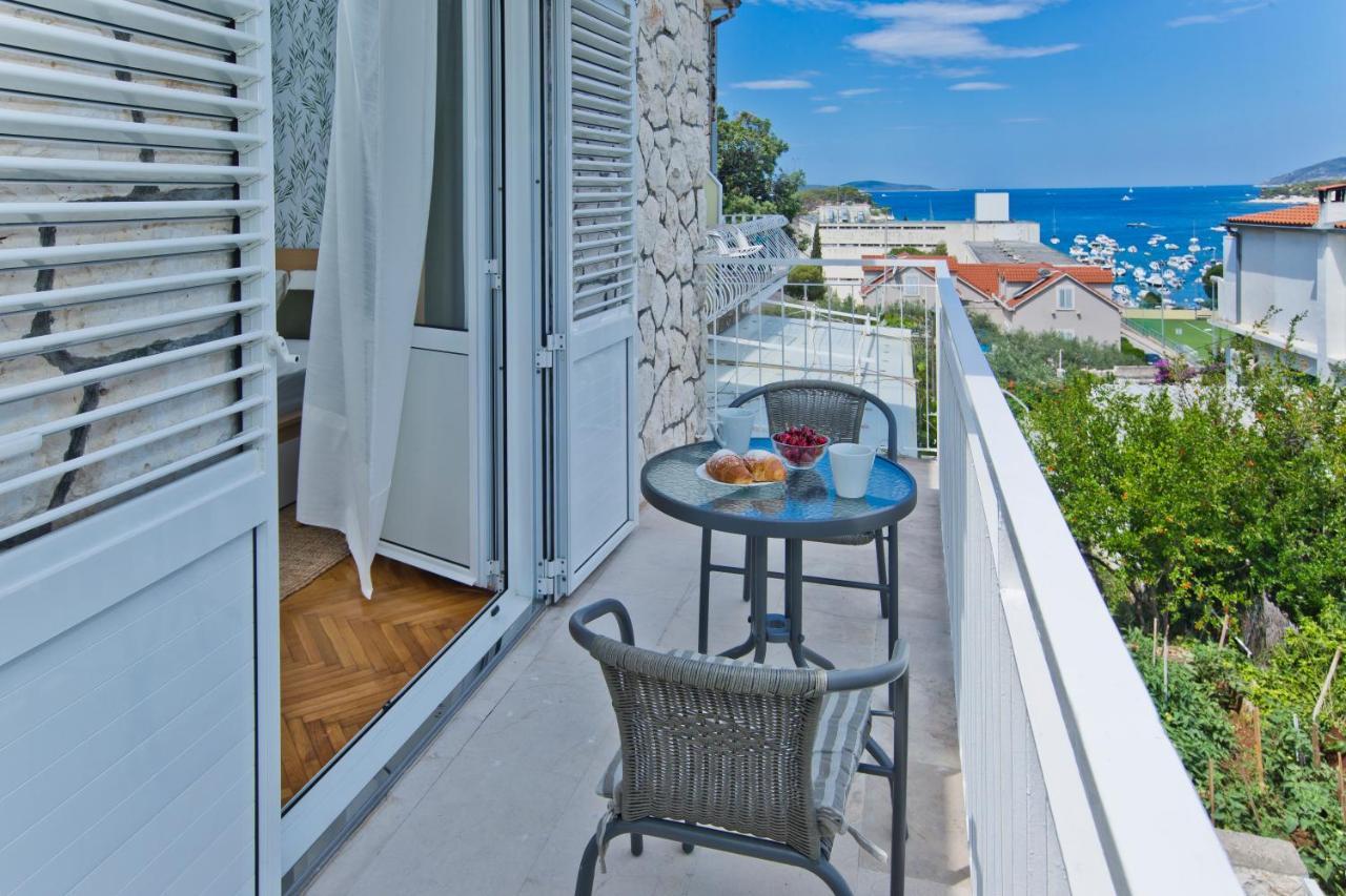 Hvar Deluxe Rooms Hvar Town Extérieur photo