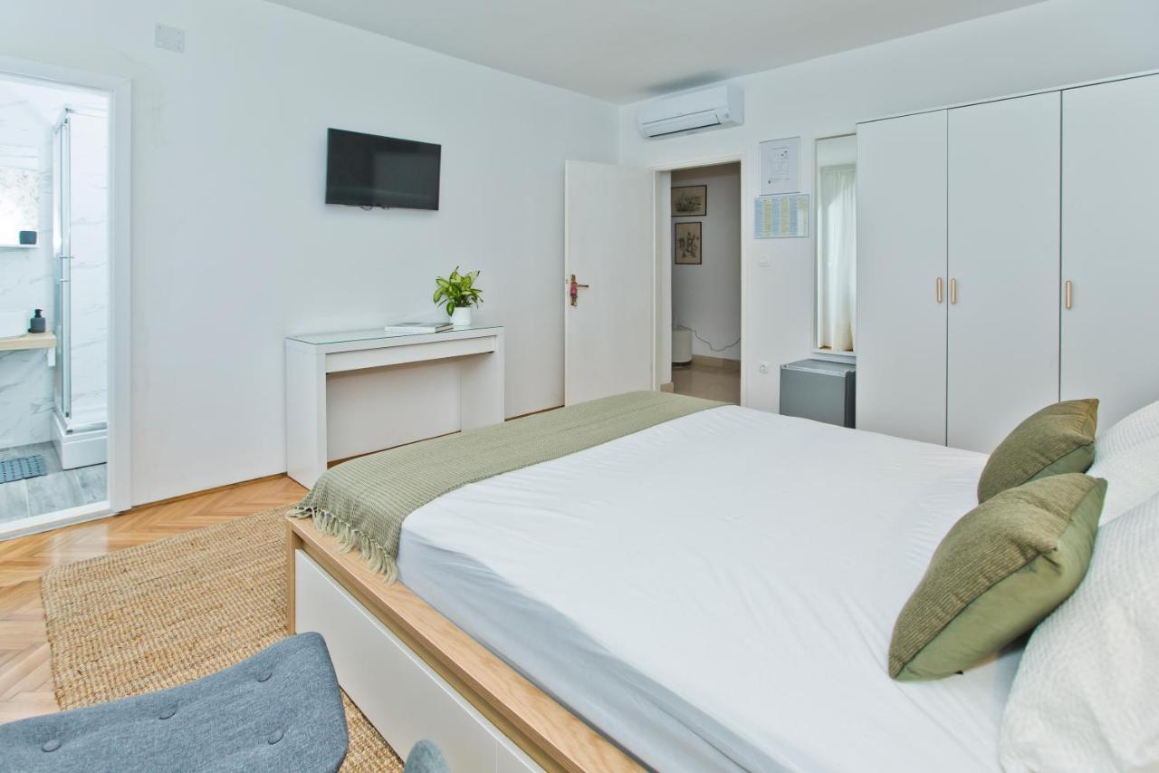 Hvar Deluxe Rooms Hvar Town Extérieur photo
