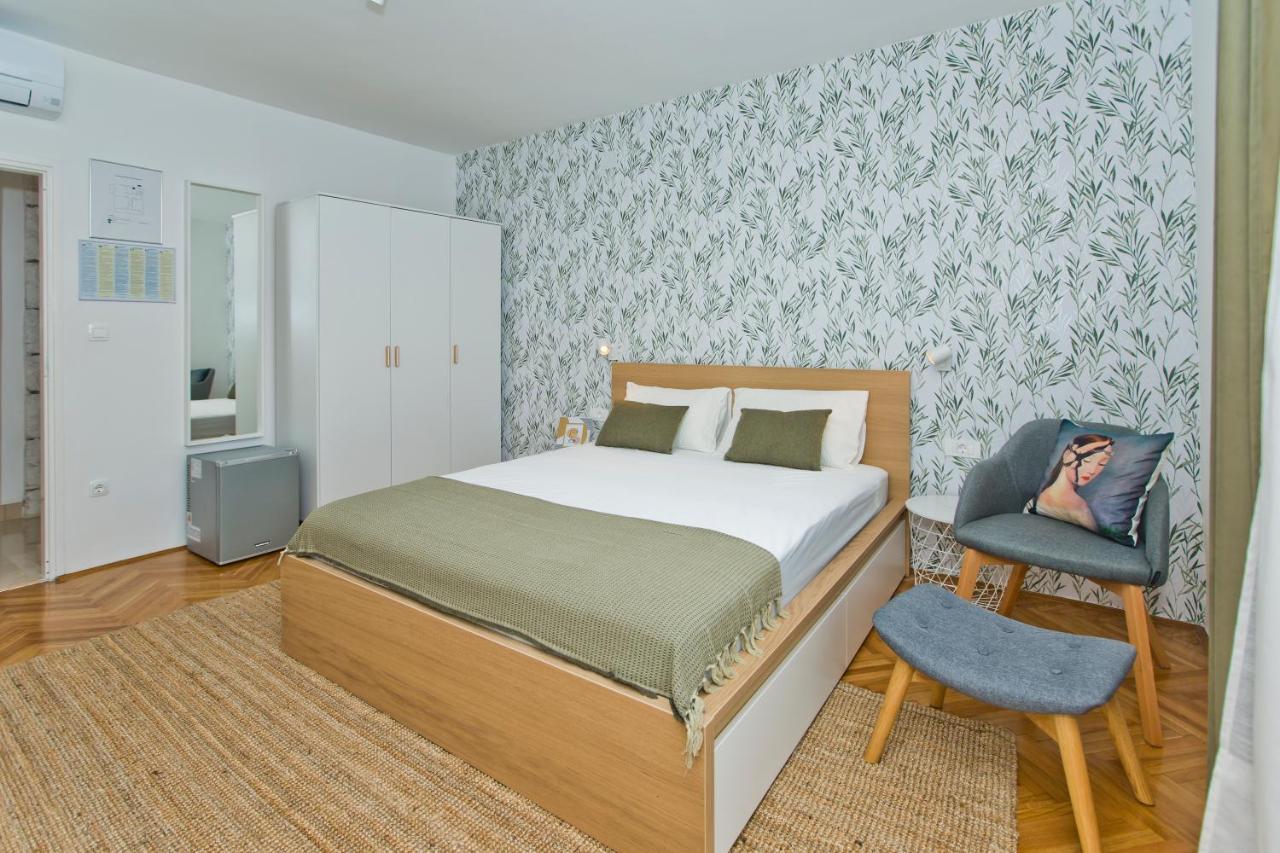 Hvar Deluxe Rooms Hvar Town Extérieur photo