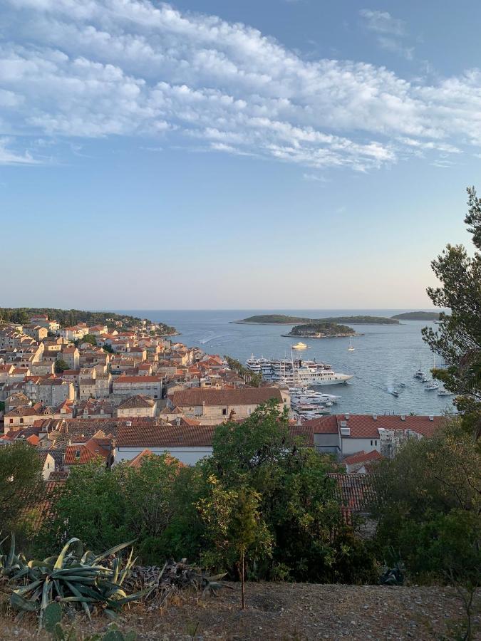 Hvar Deluxe Rooms Hvar Town Extérieur photo