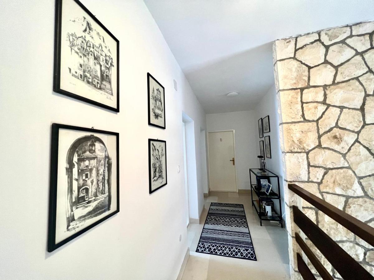 Hvar Deluxe Rooms Hvar Town Extérieur photo